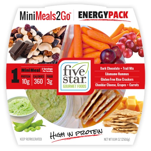 MiniMeals2Go™ Energy Pack