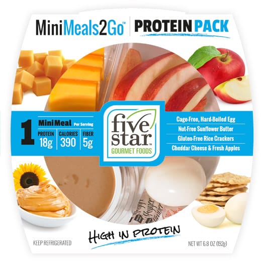 MiniMeals2Go™ Protein Pack